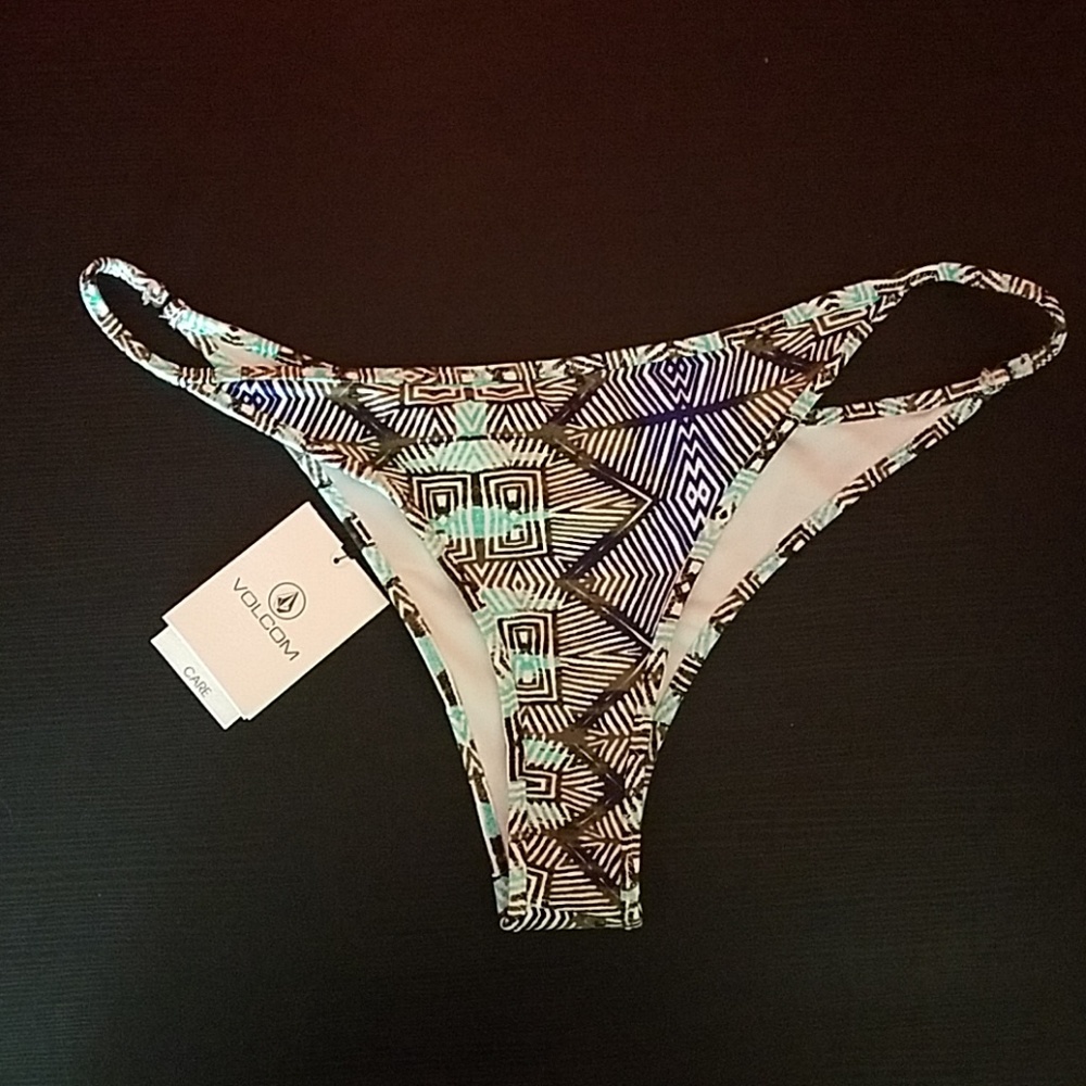 Volcom Tiny Bikini Bottoms